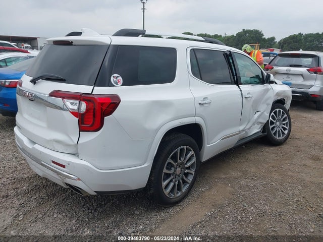 1GKKNPLS2PZ218385 GMC Acadia Fwd Denali