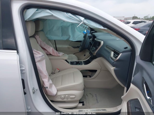 1GKKNPLS2PZ218385 GMC Acadia Fwd Denali