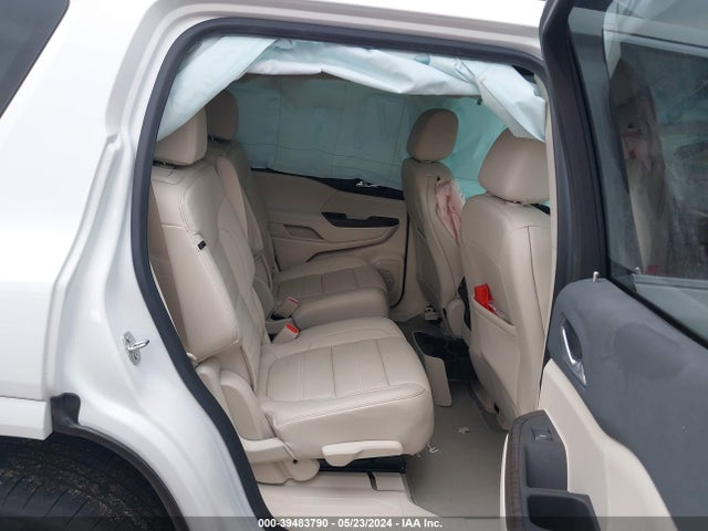 1GKKNPLS2PZ218385 GMC Acadia Fwd Denali
