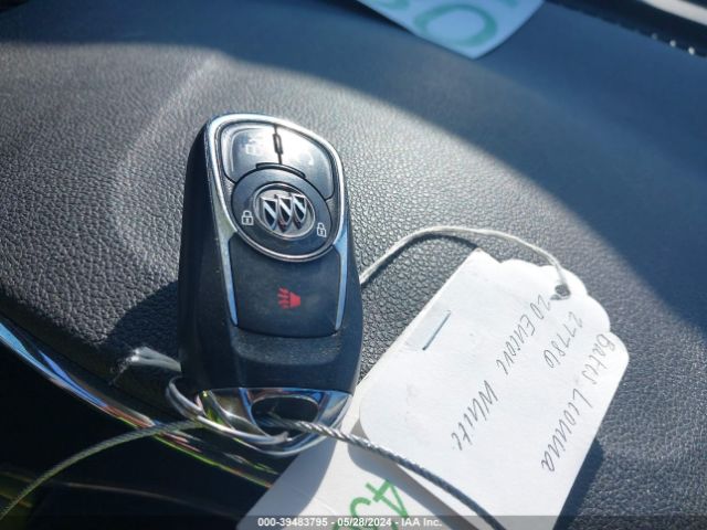 KL4CJGSB2LB061001 Buick Encore Awd Essence