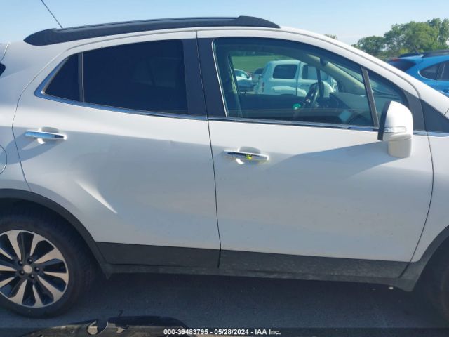 KL4CJGSB2LB061001 Buick Encore Awd Essence