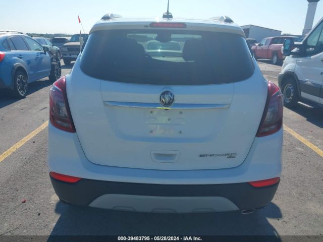 KL4CJGSB2LB061001 Buick Encore Awd Essence