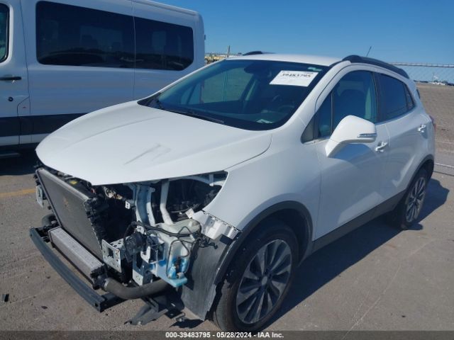KL4CJGSB2LB061001 Buick Encore Awd Essence