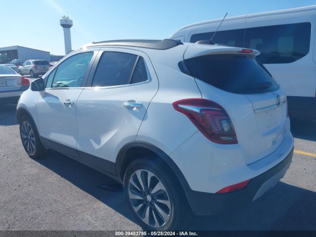 KL4CJGSB2LB061001 Buick Encore Awd Essence