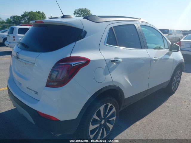 KL4CJGSB2LB061001 Buick Encore Awd Essence