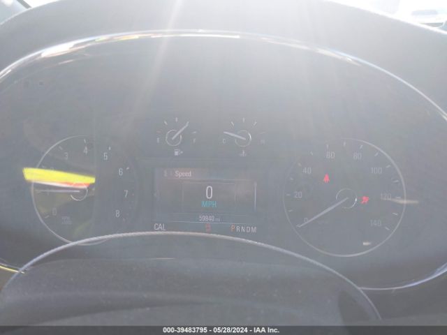 KL4CJGSB2LB061001 Buick Encore Awd Essence