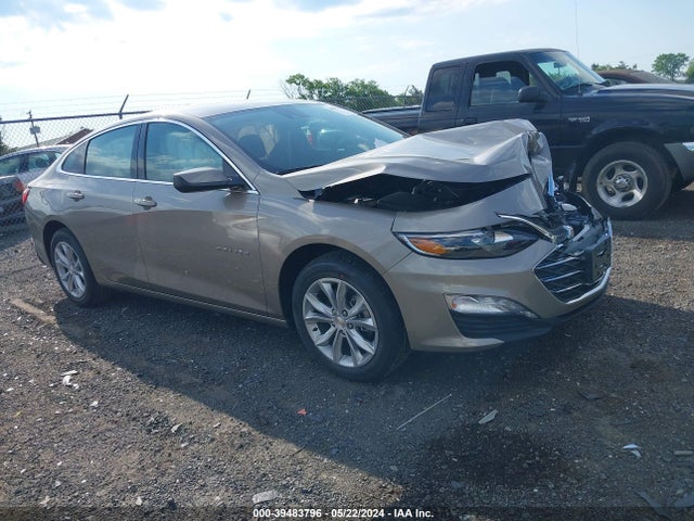 Chevrolet MALIBU LT 2024 1G1ZD5ST7RF214776 main image