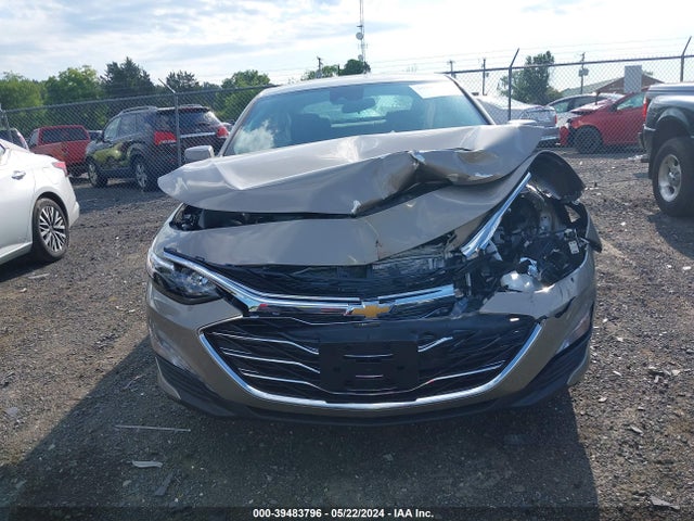 Chevrolet MALIBU LT 2024 1G1ZD5ST7RF214776 Image 12