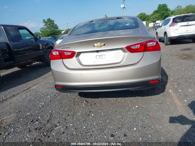 Chevrolet MALIBU LT 2024 1G1ZD5ST7RF214776 Image 16