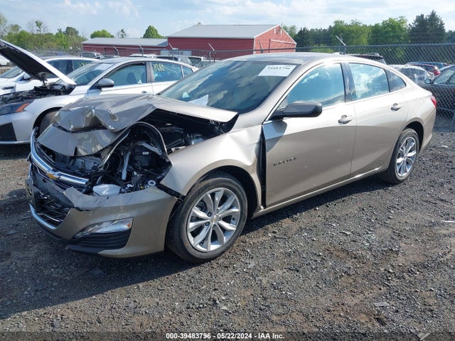 Chevrolet MALIBU LT 2024 1G1ZD5ST7RF214776 Image 2
