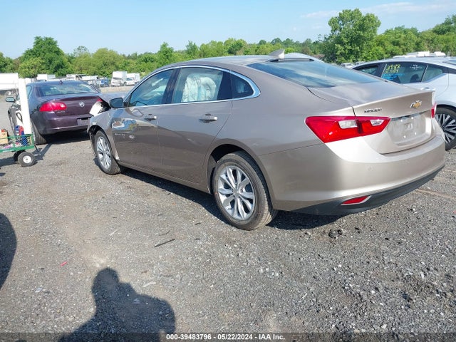 Chevrolet MALIBU LT 2024 1G1ZD5ST7RF214776 Image 3