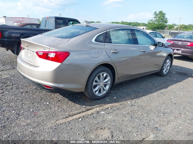 Chevrolet MALIBU LT 2024 1G1ZD5ST7RF214776 Image 4