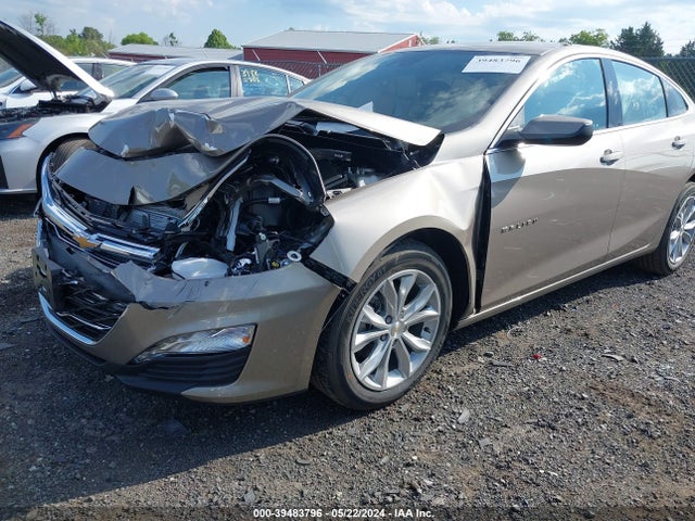 Chevrolet MALIBU LT 2024 1G1ZD5ST7RF214776 Image 6