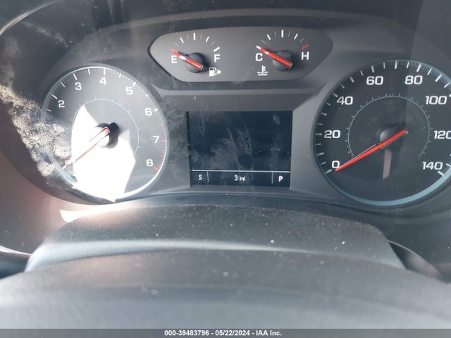 Chevrolet MALIBU LT 2024 1G1ZD5ST7RF214776 Image 7