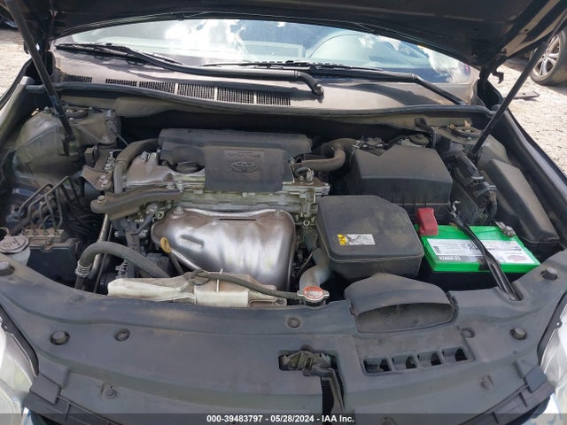 Toyota CAMRY XLE 2016 4T4BF1FK8GR553456 Image 10