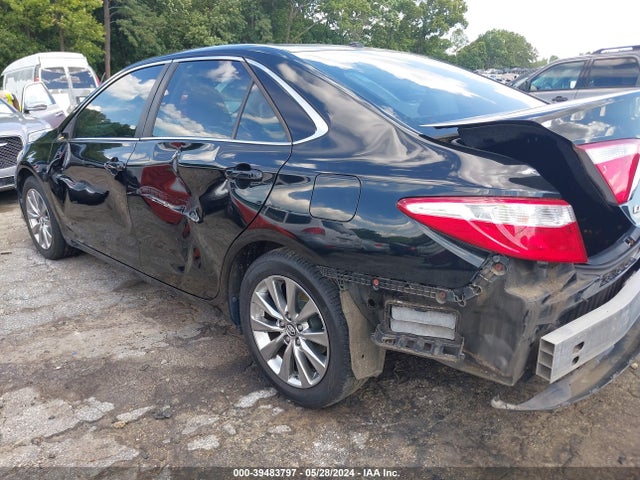 Toyota CAMRY XLE 2016 4T4BF1FK8GR553456 Image 15