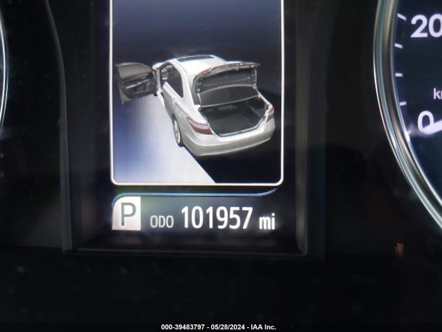 Toyota CAMRY XLE 2016 4T4BF1FK8GR553456 Image 16