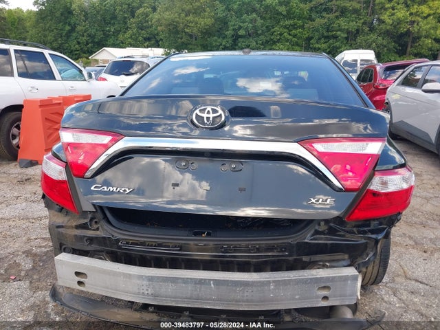 Toyota CAMRY XLE 2016 4T4BF1FK8GR553456 Image 17