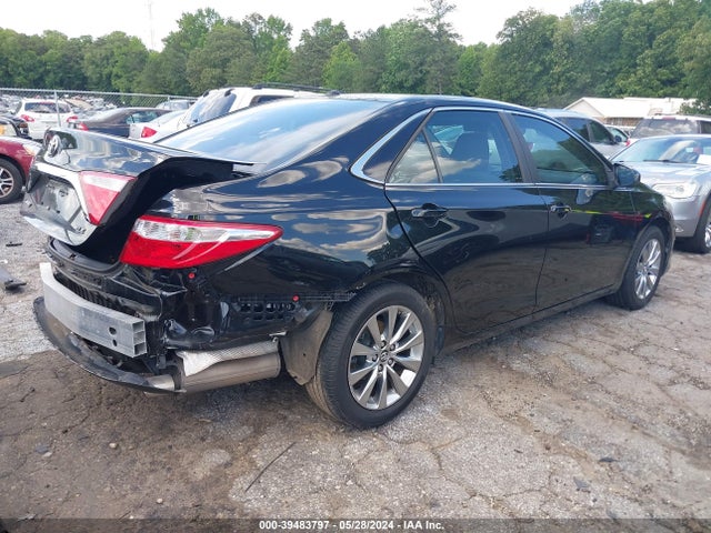 Toyota CAMRY XLE 2016 4T4BF1FK8GR553456 Image 4