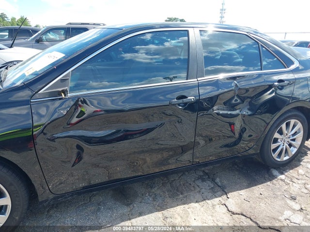 Toyota CAMRY XLE 2016 4T4BF1FK8GR553456 Image 6
