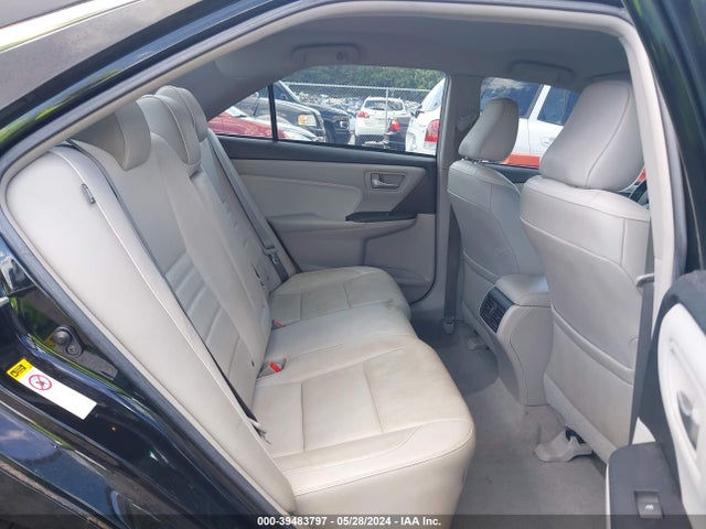 Toyota CAMRY XLE 2016 4T4BF1FK8GR553456 Image 8