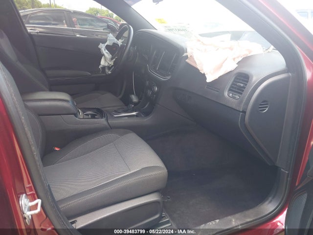 Dodge Charger Sxt Rwd 2018 2C3CDXBG3JH187644 Image 5