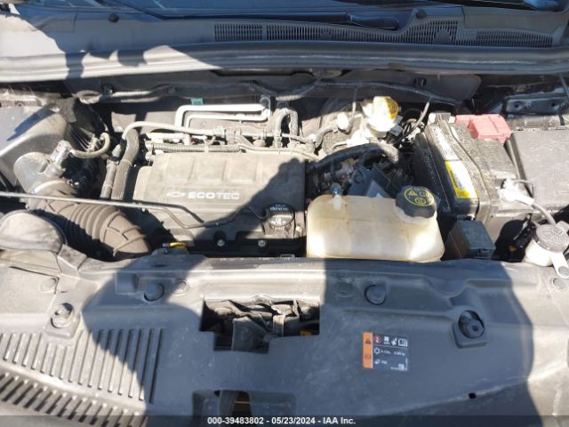 3GNCJKSB7LL124088 Chevrolet Trax Fwd Ls