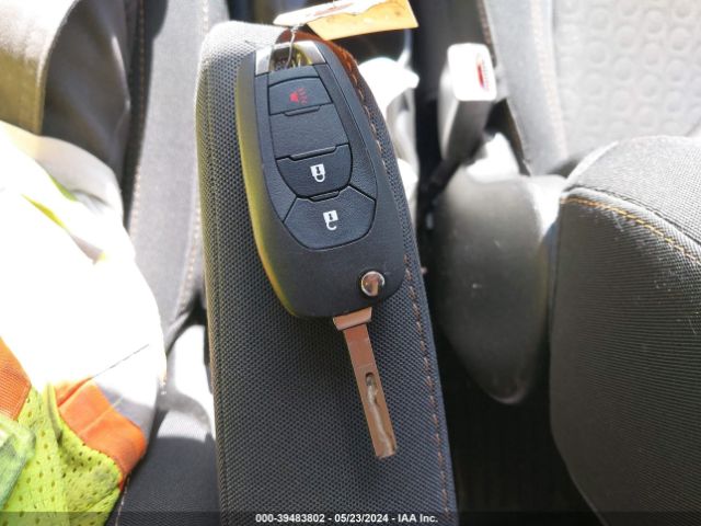 3GNCJKSB7LL124088 Chevrolet Trax Fwd Ls