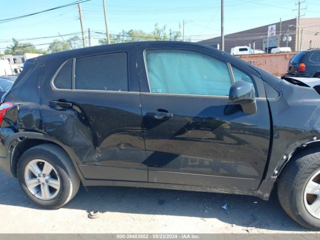 3GNCJKSB7LL124088 Chevrolet Trax Fwd Ls