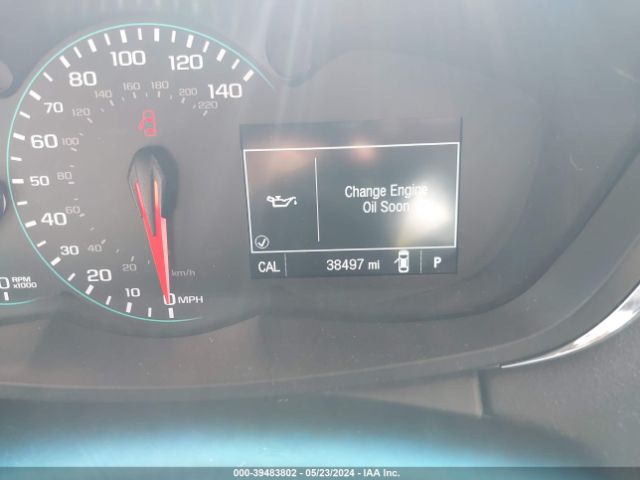 3GNCJKSB7LL124088 Chevrolet Trax Fwd Ls