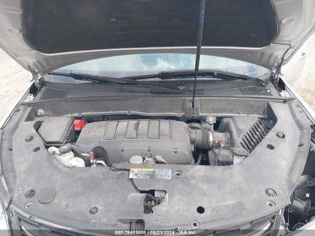 Chevrolet Traverse 2lt 2017 1GNKRHKDXHJ345143 Image 10