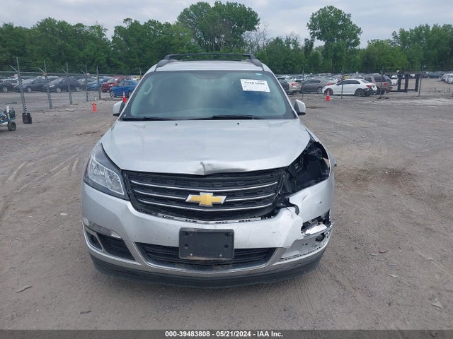 Chevrolet Traverse 2lt 2017 1GNKRHKDXHJ345143 Image 12