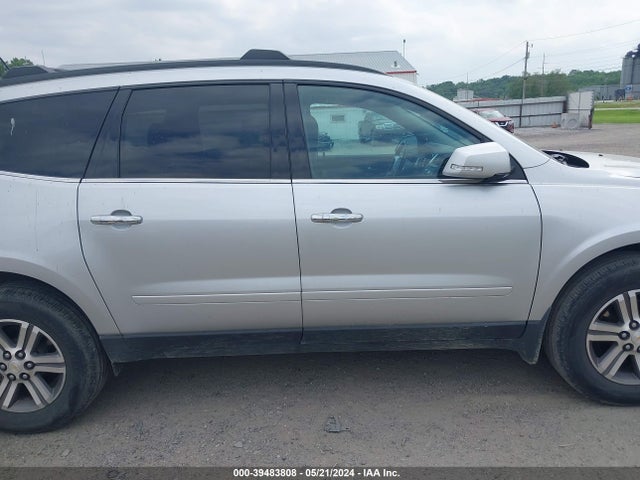 Chevrolet Traverse 2lt 2017 1GNKRHKDXHJ345143 Image 13