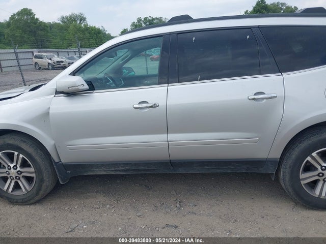 Chevrolet Traverse 2lt 2017 1GNKRHKDXHJ345143 Image 14