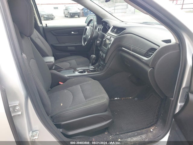 Chevrolet Traverse 2lt 2017 1GNKRHKDXHJ345143 Image 5