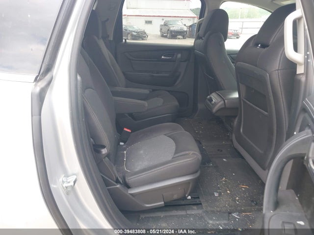 Chevrolet Traverse 2lt 2017 1GNKRHKDXHJ345143 Image 8
