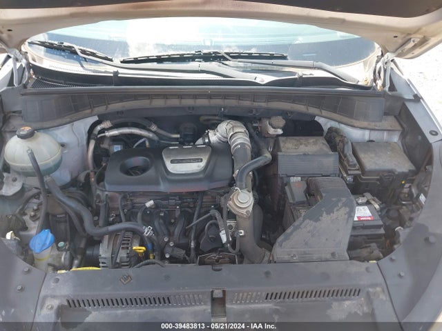 Hyundai Tucson Eco 2016 KM8J33A22GU202964 Image 10