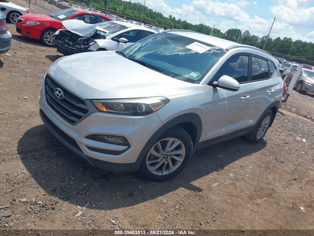 Hyundai Tucson Eco 2016 KM8J33A22GU202964 Image 2