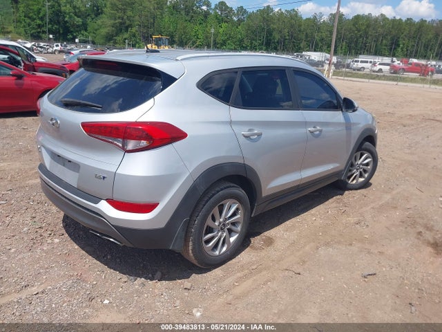 Hyundai Tucson Eco 2016 KM8J33A22GU202964 Image 4