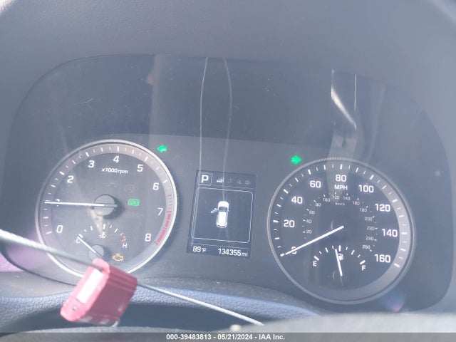 Hyundai Tucson Eco 2016 KM8J33A22GU202964 Image 7