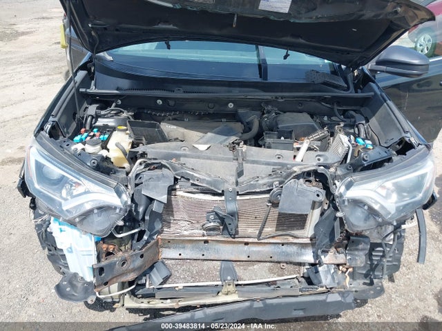 2T3BFREVXGW443133 Toyota RAV4 LE