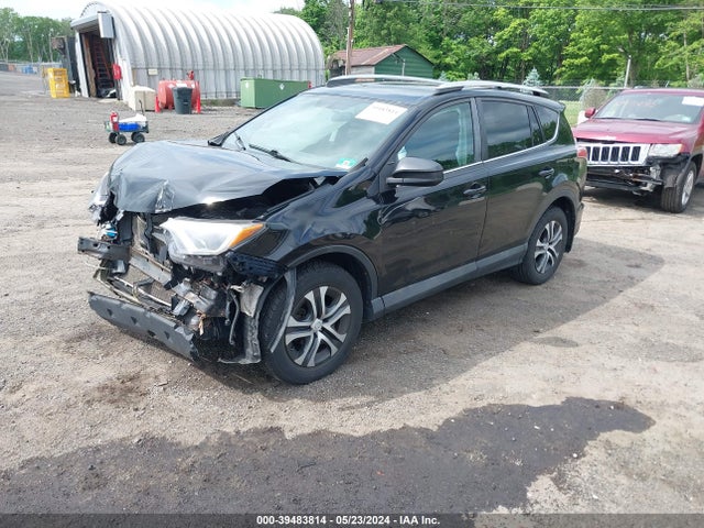 2T3BFREVXGW443133 Toyota RAV4 LE