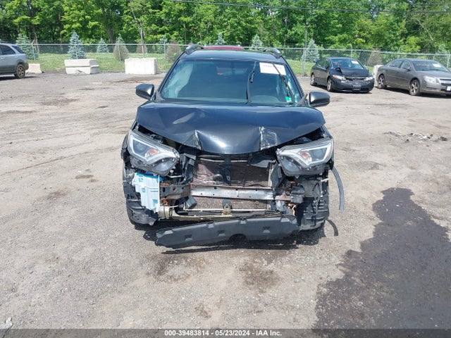 2T3BFREVXGW443133 Toyota RAV4 LE