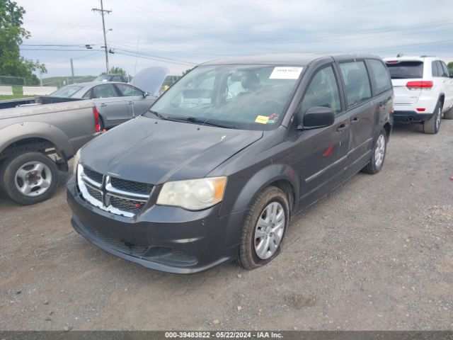 2C4RDGBG3FR517211 Dodge Grand Caravan American Value Pkg