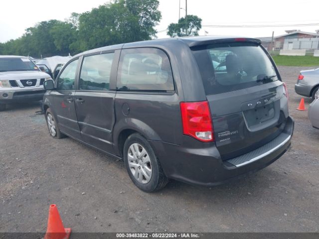 2C4RDGBG3FR517211 Dodge Grand Caravan American Value Pkg
