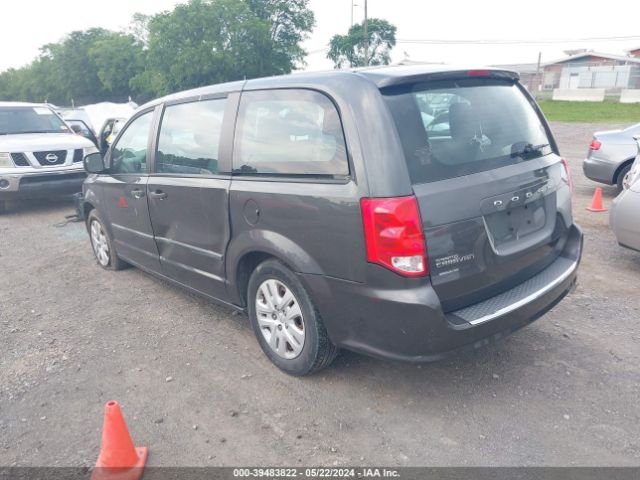 2C4RDGBG3FR517211 Dodge Grand Caravan American Value Pkg