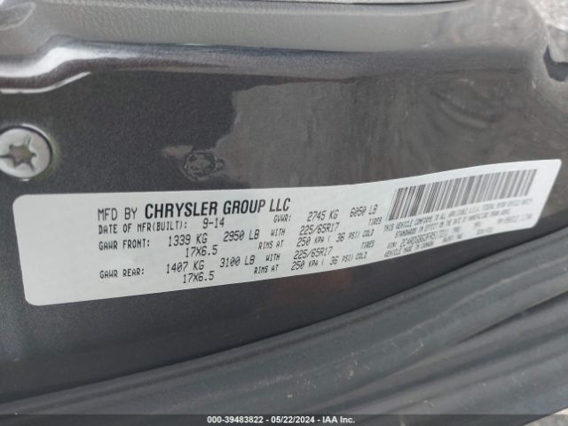 2C4RDGBG3FR517211 Dodge Grand Caravan American Value Pkg