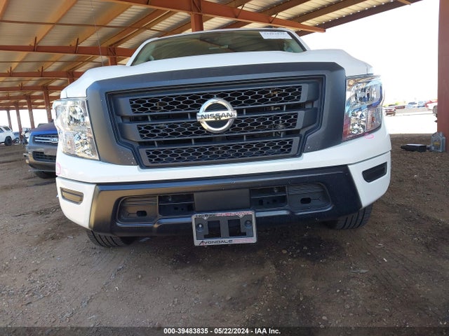 Nissan Titan S 4x2 2021 1N6AA1EEXMN519414 Image 12
