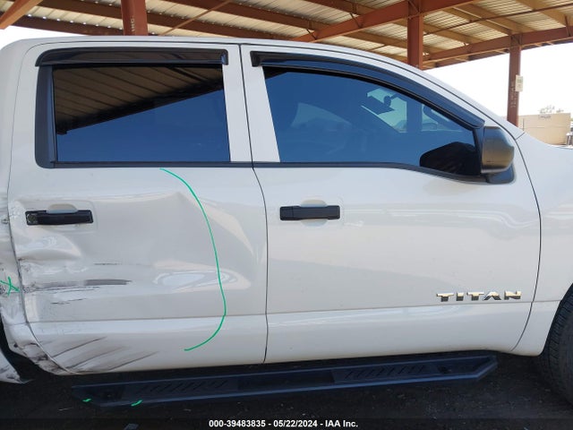 Nissan Titan S 4x2 2021 1N6AA1EEXMN519414 Image 13