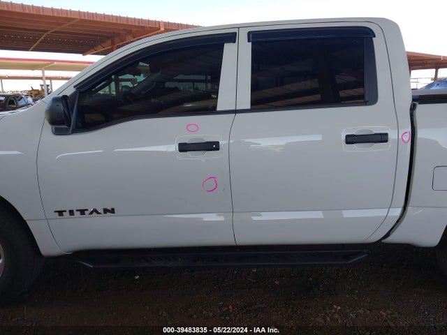 Nissan Titan S 4x2 2021 1N6AA1EEXMN519414 Image 14